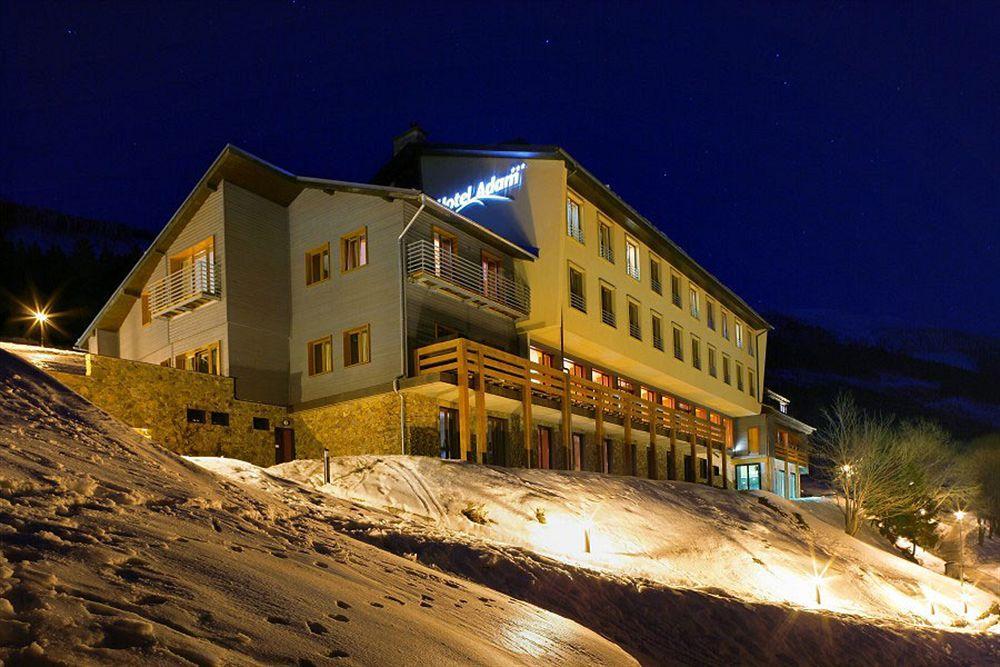 Hotel Adam Spindleruv Mlyn Exterior photo